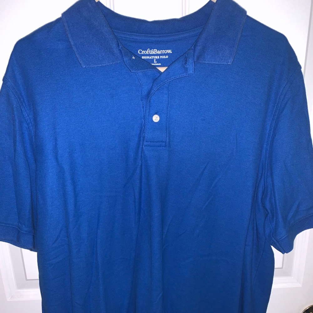 Casual button shirt